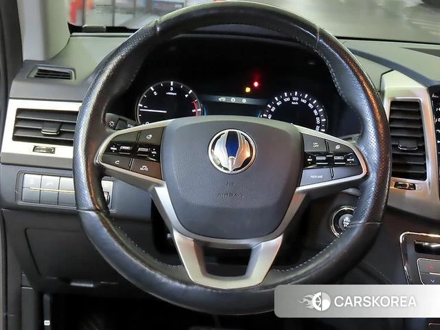 Ssangyong Rexton Sports id 5024013 из Кореи 18