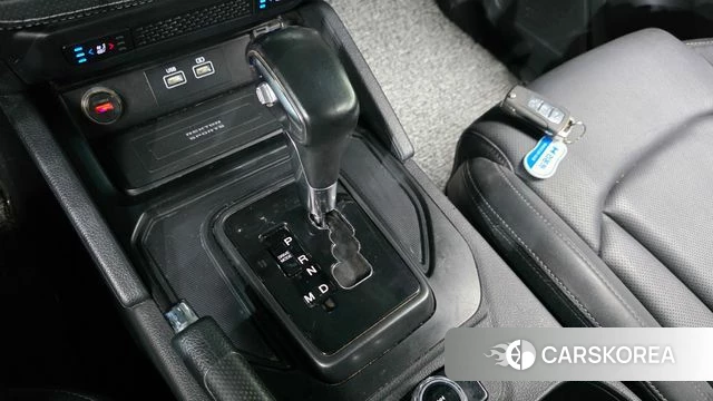 Ssangyong The New Rexton Sport id 4966069 из Кореи 31