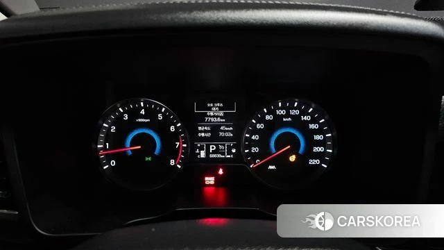 Ssangyong Berry New Tivoli id 4992731 из Кореи 32