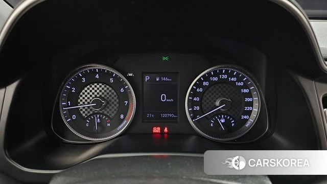 Hyundai The New Avante AD id 5018422 из Кореи 31