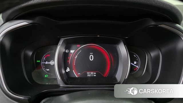 Renault Korea (Samsung) The New QM6 id 5013246 из Кореи 18