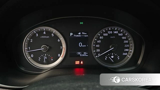 Hyundai Grandeur IG id 4960517 из Кореи 30