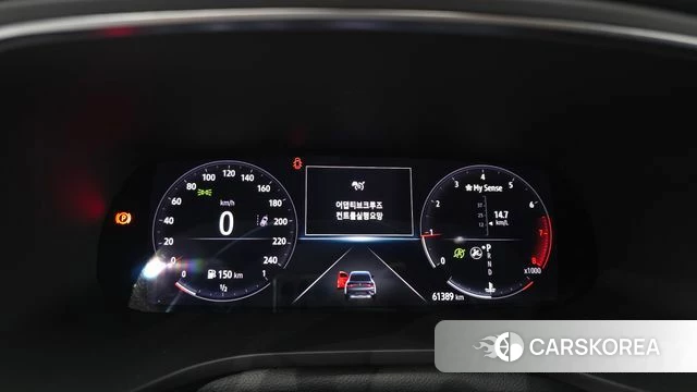 Renault Korea (Samsung) XM3 id 5047211 из Кореи 32
