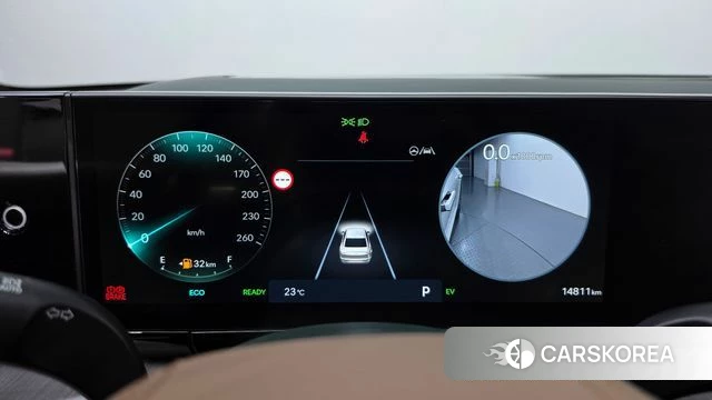 Hyundai Grandeur Hybrid (GN7) id 4950353 из Кореи 18