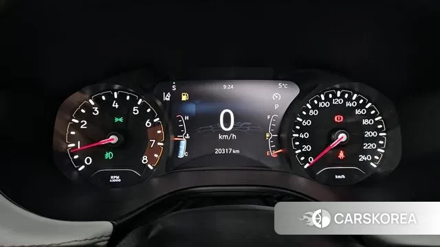 Jeep Compass 2nd Generation id 3740343 из Кореи 18