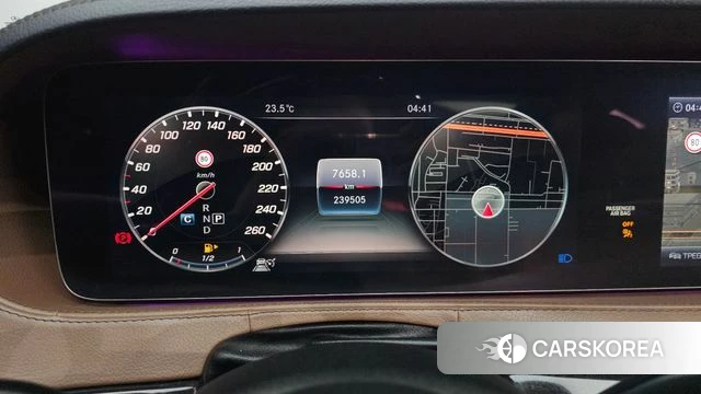 Mercedes-Benz S-Class W222 id 4967881 из Кореи 18