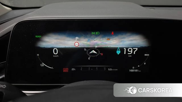 Kia Di All New Niro EV id 4996636 из Кореи 28