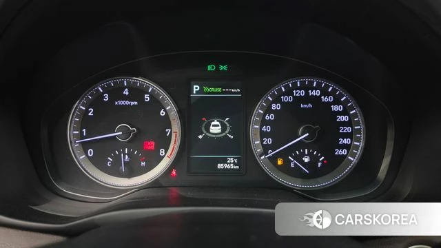 Hyundai Grandeur IG id 4998809 из Кореи 18