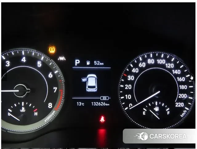 Hyundai Venue id 3402700 из Кореи 16