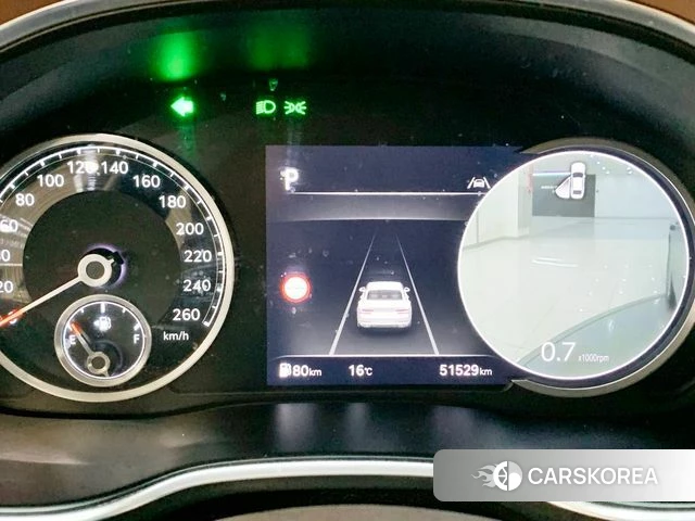 Genesis G80 (RG3) id 4969534 из Кореи 18