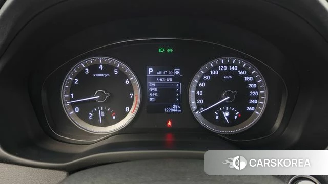 Hyundai Grandeur IG id 4770876 из Кореи 30