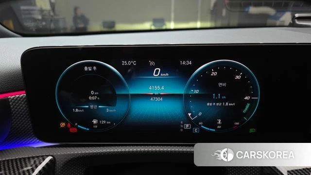 Mercedes-Benz A-Class W177 id 4982169 из Кореи 28