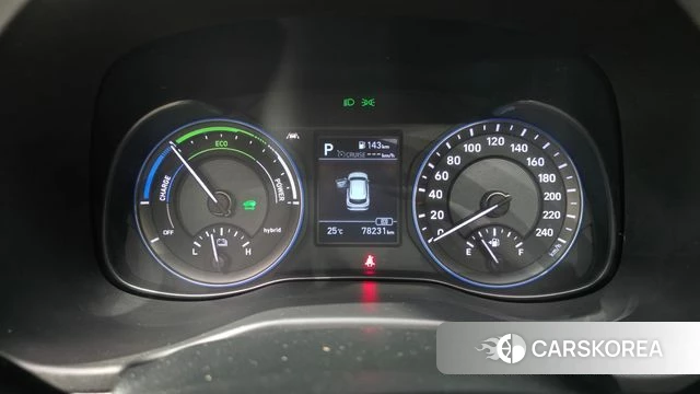 Hyundai Kona Hybrid id 4923419 из Кореи 18