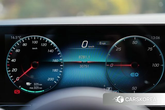 Mercedes-Benz EQA H243 id 5017271 из Кореи 16