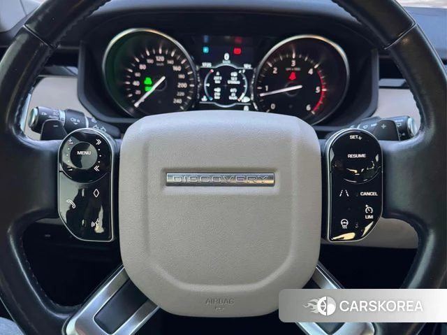 Land Rover Discovery 5 id 5031491 из Кореи 14