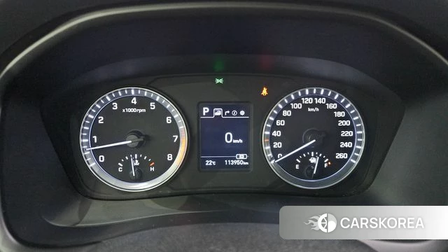 Hyundai Sonata New Rise id 4993633 из Кореи 18