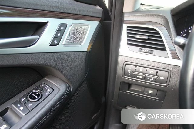 Genesis G80 id 4993239 из Кореи 18