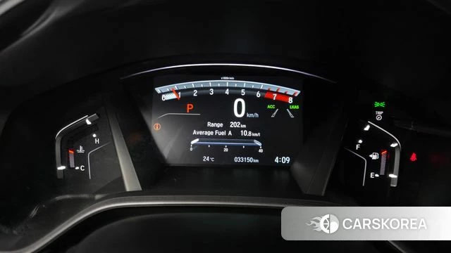 Honda CR-V 5th generation id 4951907 из Кореи 30