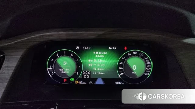 Volkswagen Atlas id 3393606 из Кореи 18