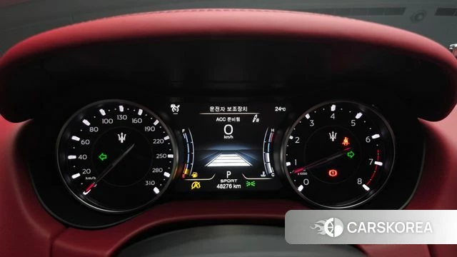 Maserati Ghibli id 4929313 из Кореи 31