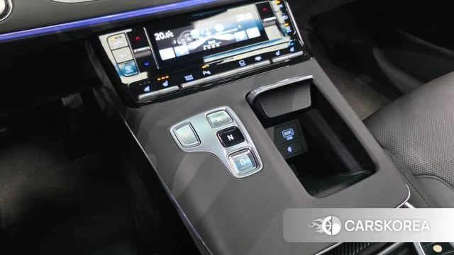 Hyundai The New Grandeur IG id 4952011 из Кореи 34