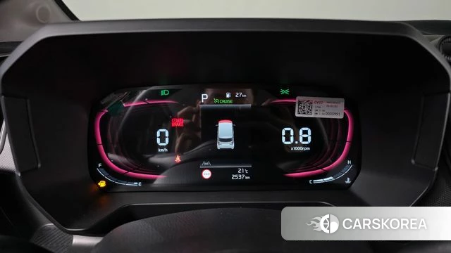 Kia The New Kia Ray id 4957140 из Кореи 28