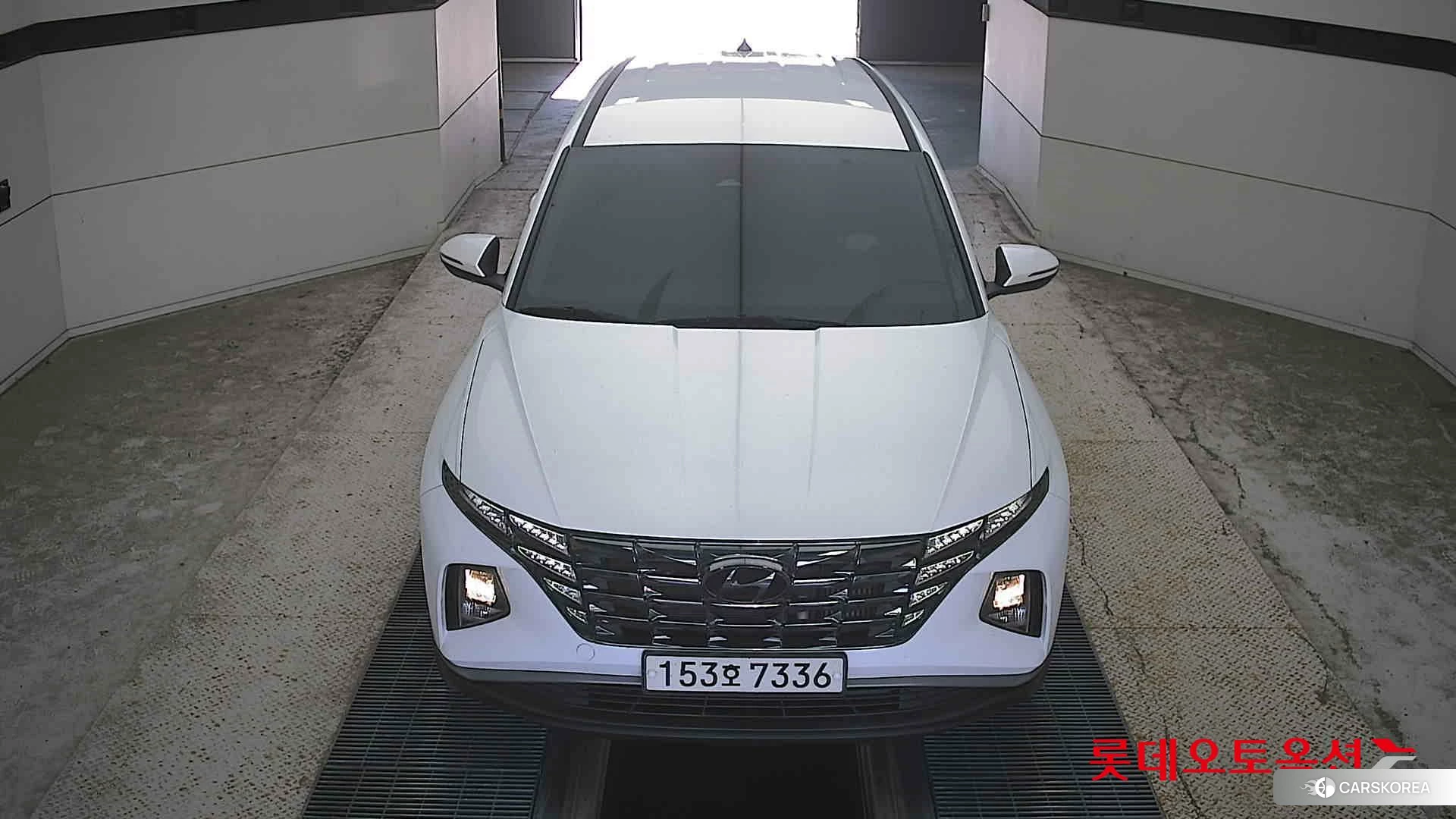 Hyundai Tucson id 4990011 из Кореи 34