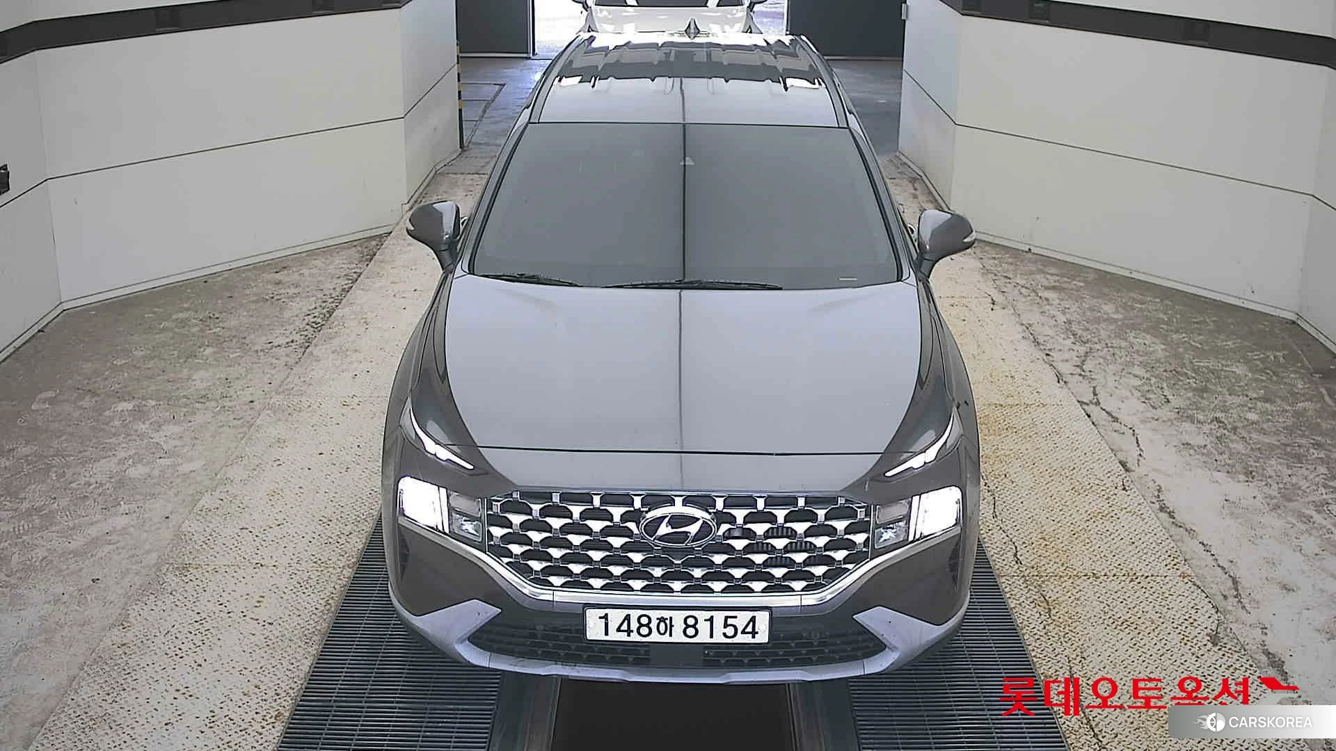 Hyundai Santa Fe id 4990013 из Кореи 36