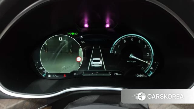Genesis G80 (RG3) id 4987032 из Кореи 33