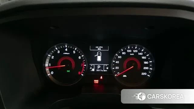 Ssangyong Beautiful Korando id 2981204 из Кореи 18