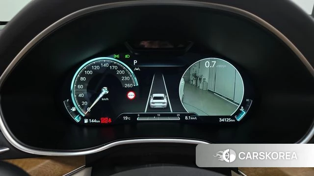 Genesis G80 (RG3) id 5039708 из Кореи 32