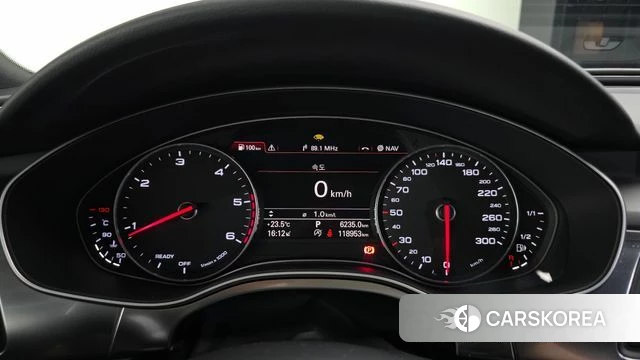 Audi New A6 id 4983159 из Кореи 34