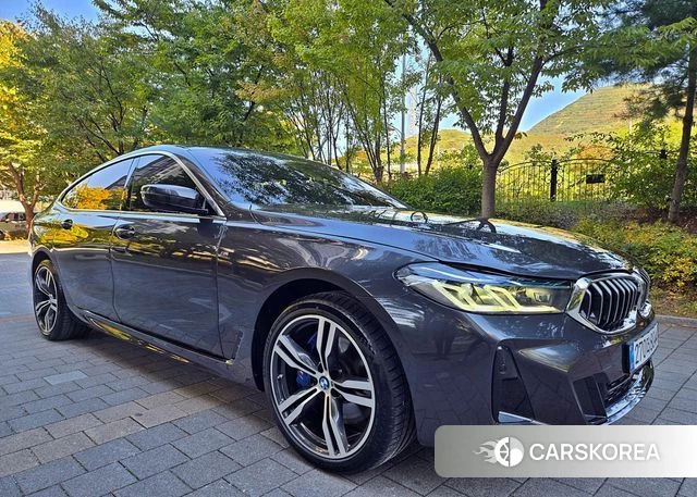 BMW 6 Series GT (G32) id 4996038 из Кореи 18