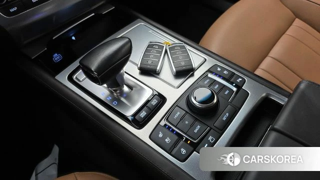 Genesis G80 id 4952583 из Кореи 31