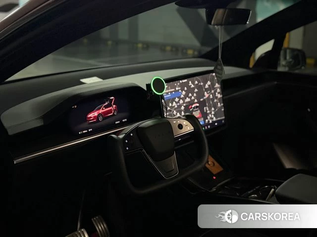 Tesla Model X id 4921634 из Кореи 13