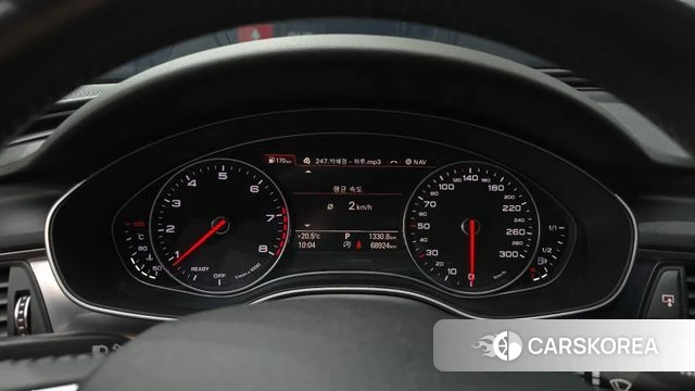 Audi New A6 id 5029268 из Кореи 34