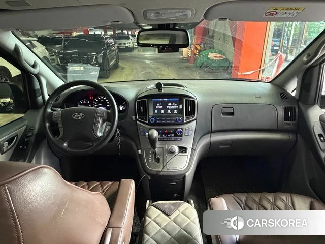Hyundai The New Grand Starex id 4785083 из Кореи 18