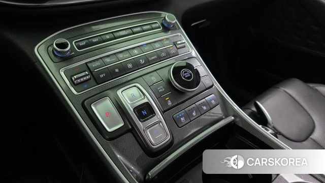 Hyundai The New Santa Fe id 4986050 из Кореи 34