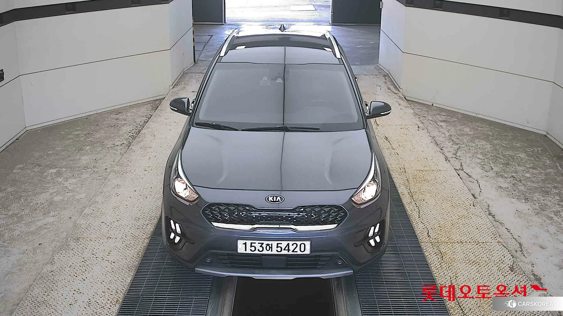 Kia Niro Hybrid id 4990042 из Кореи 36