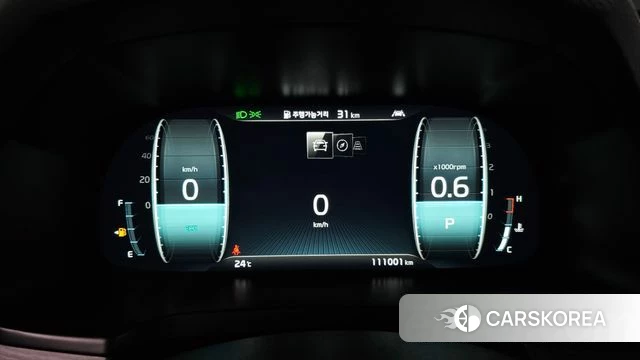 Kia K7 Premier id 4977779 из Кореи 18