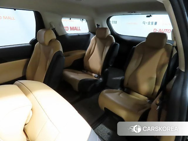 Kia Carnival 4th generation id 5041075 из Кореи 18