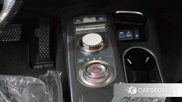 Genesis GV70 id 4986247 из Кореи 42