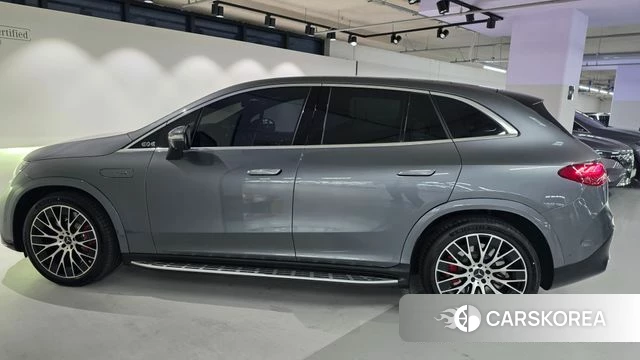 Mercedes-Benz EQE SUV X294 id 4934804 из Кореи 18