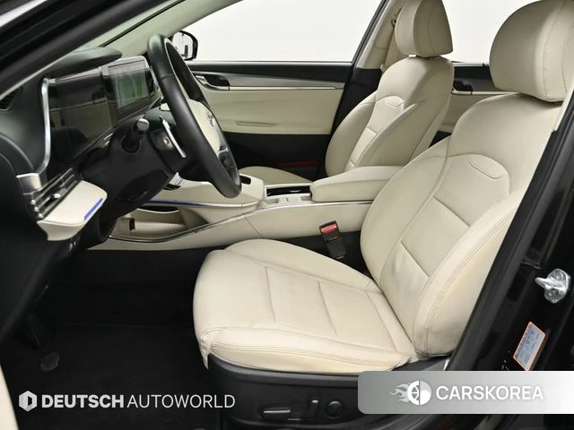 Hyundai The New Grandeur IG Hybrid id 5027631 из Кореи 18