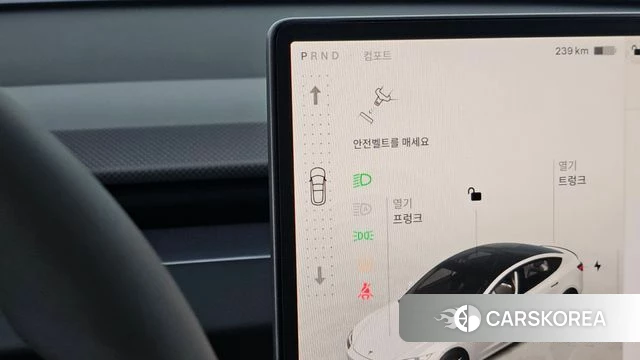 Tesla Model 3 id 4870439 из Кореи 40