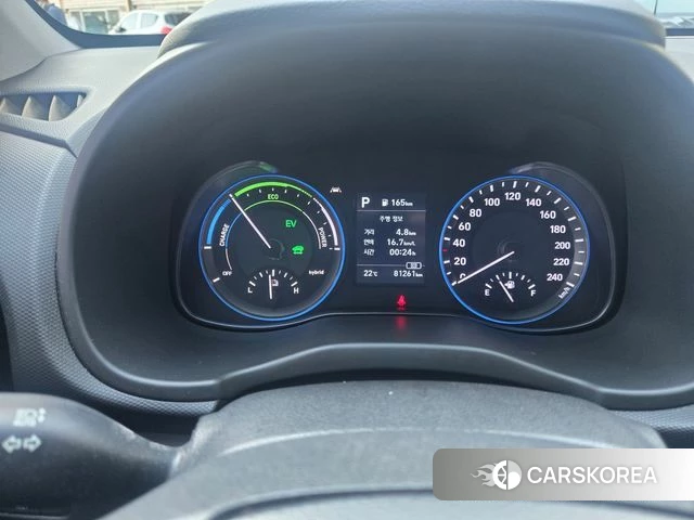 Hyundai Kona Hybrid id 4967320 из Кореи 11