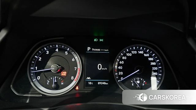 Hyundai Sonata (DN8) id 4951437 из Кореи 28