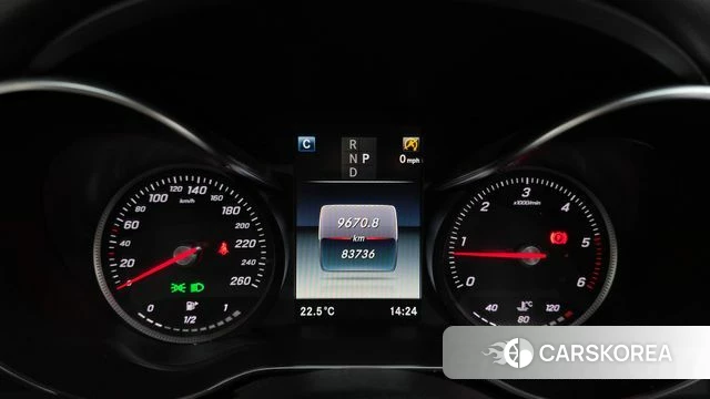 Mercedes-Benz C-Class W205 id 4960574 из Кореи 18