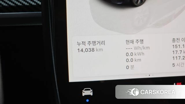 Tesla Model Y id 4950115 из Кореи 32