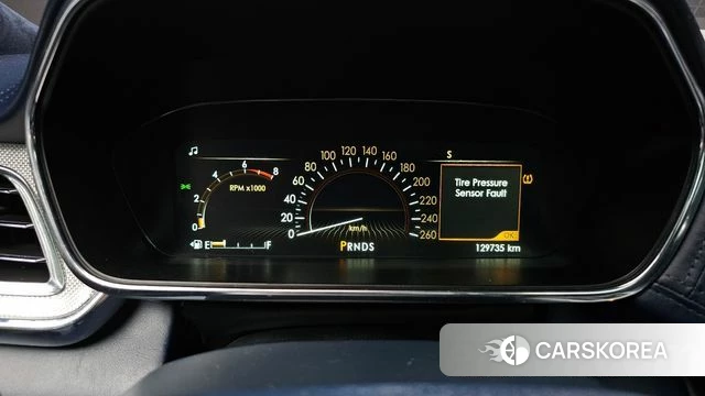 Lincoln Continental 10th Generation id 5023905 из Кореи 36
